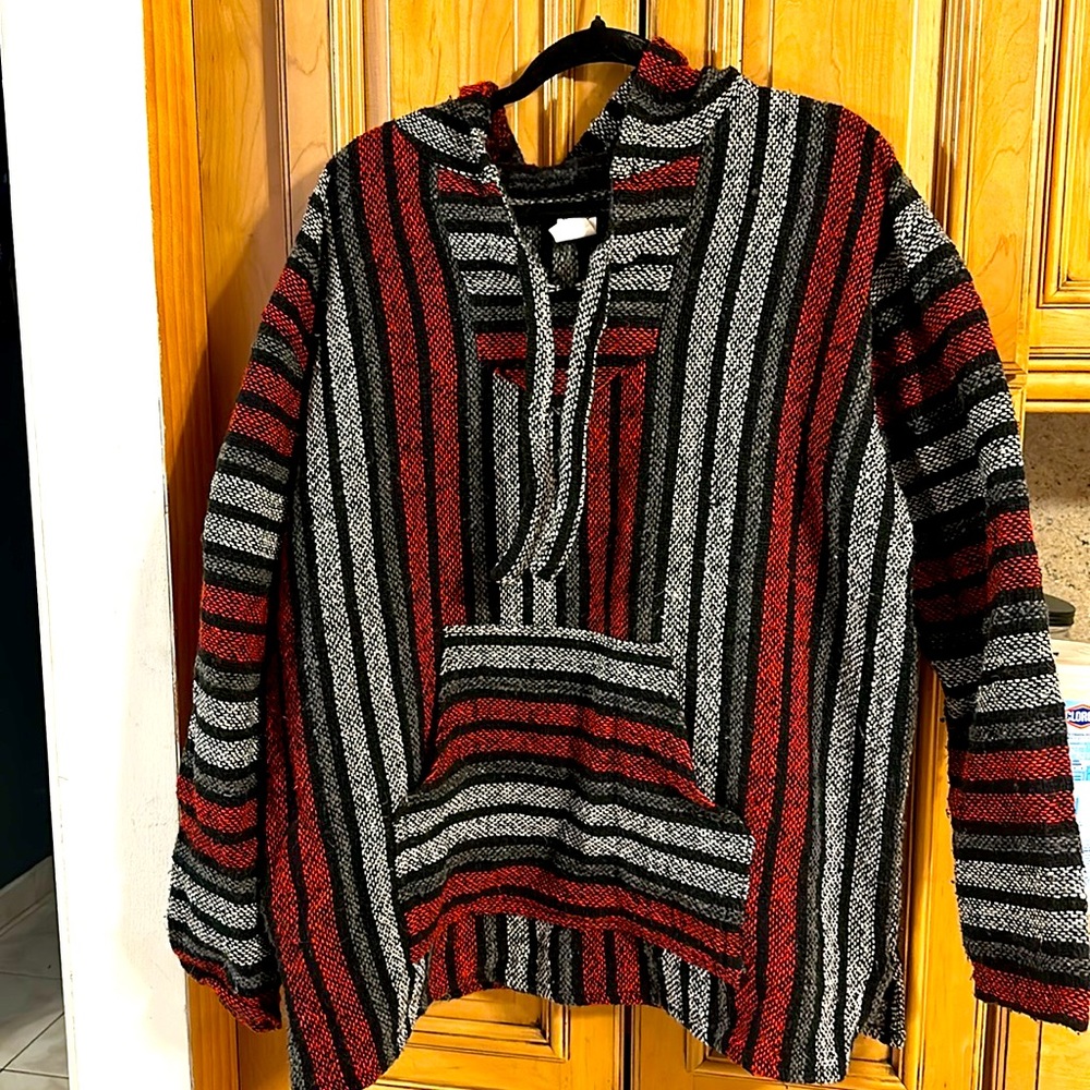 Baja hoodie